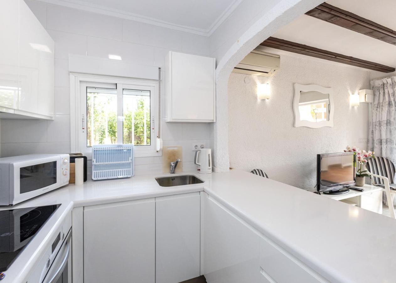 Semiadosado Alegria Javea, Recien Reformado, Cocina Integrada A 300 Metros De La Playa Jávea Exterior foto