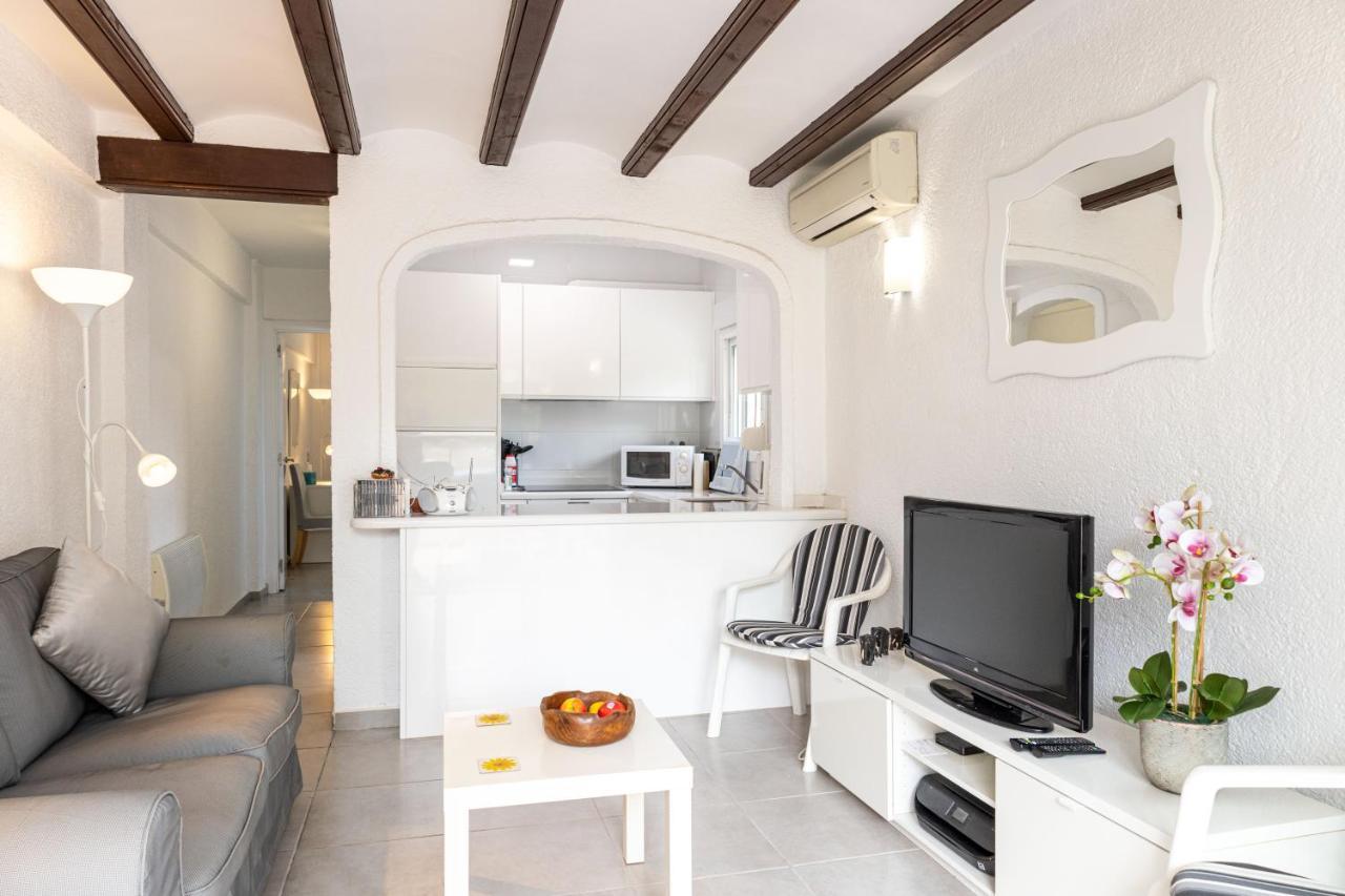 Semiadosado Alegria Javea, Recien Reformado, Cocina Integrada A 300 Metros De La Playa Jávea Exterior foto