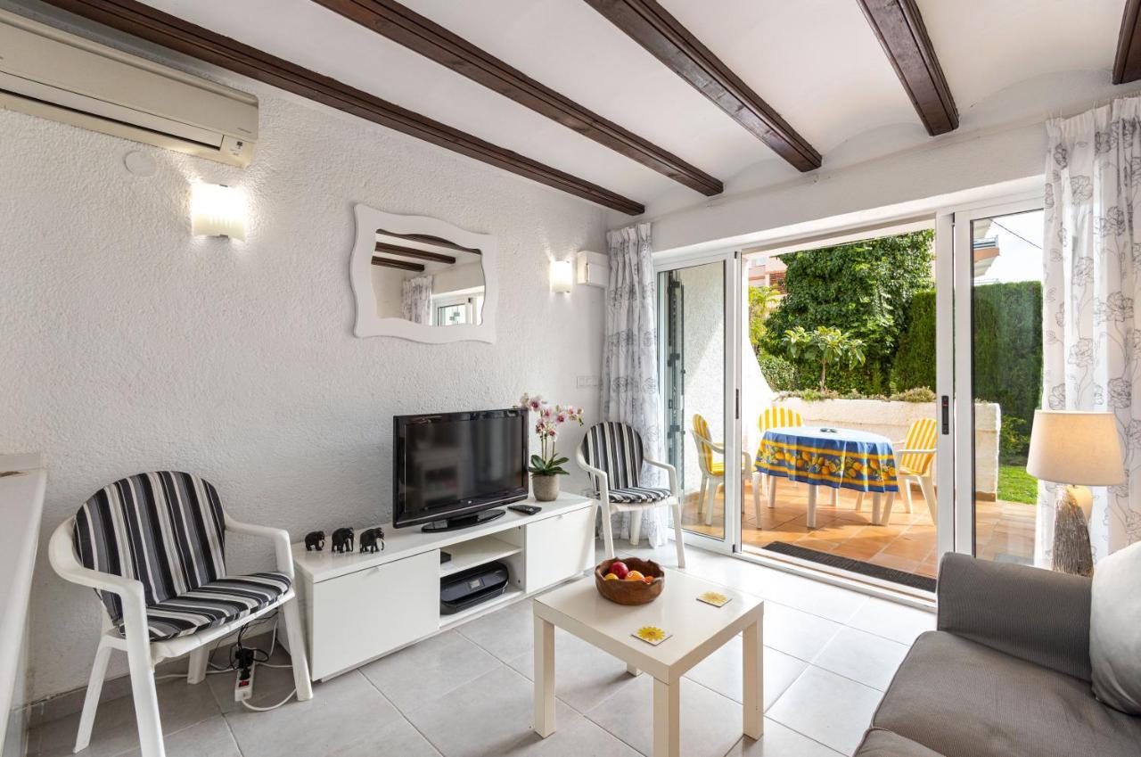 Semiadosado Alegria Javea, Recien Reformado, Cocina Integrada A 300 Metros De La Playa Jávea Exterior foto
