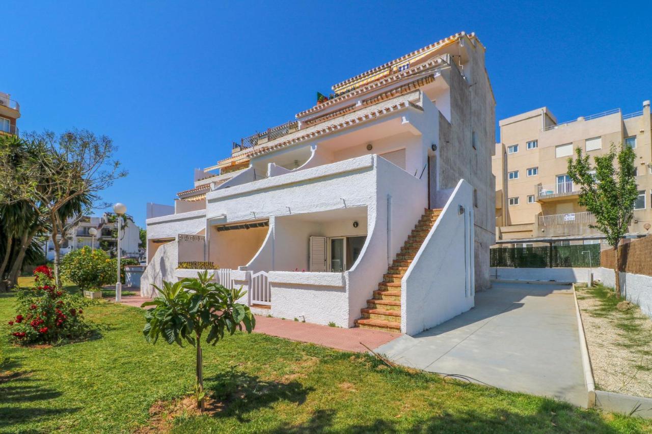 Semiadosado Alegria Javea, Recien Reformado, Cocina Integrada A 300 Metros De La Playa Jávea Exterior foto